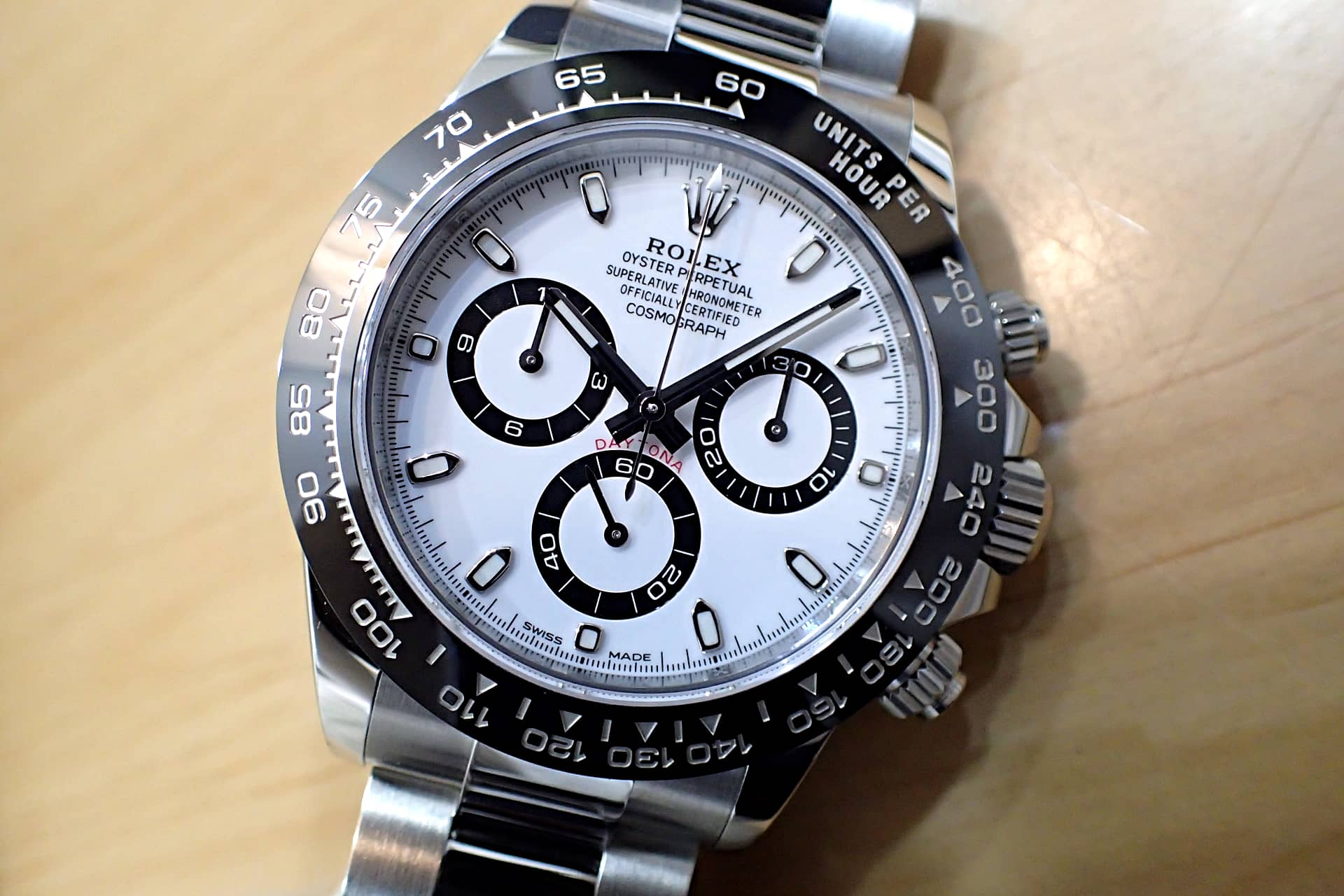 ROLEX デイトナ