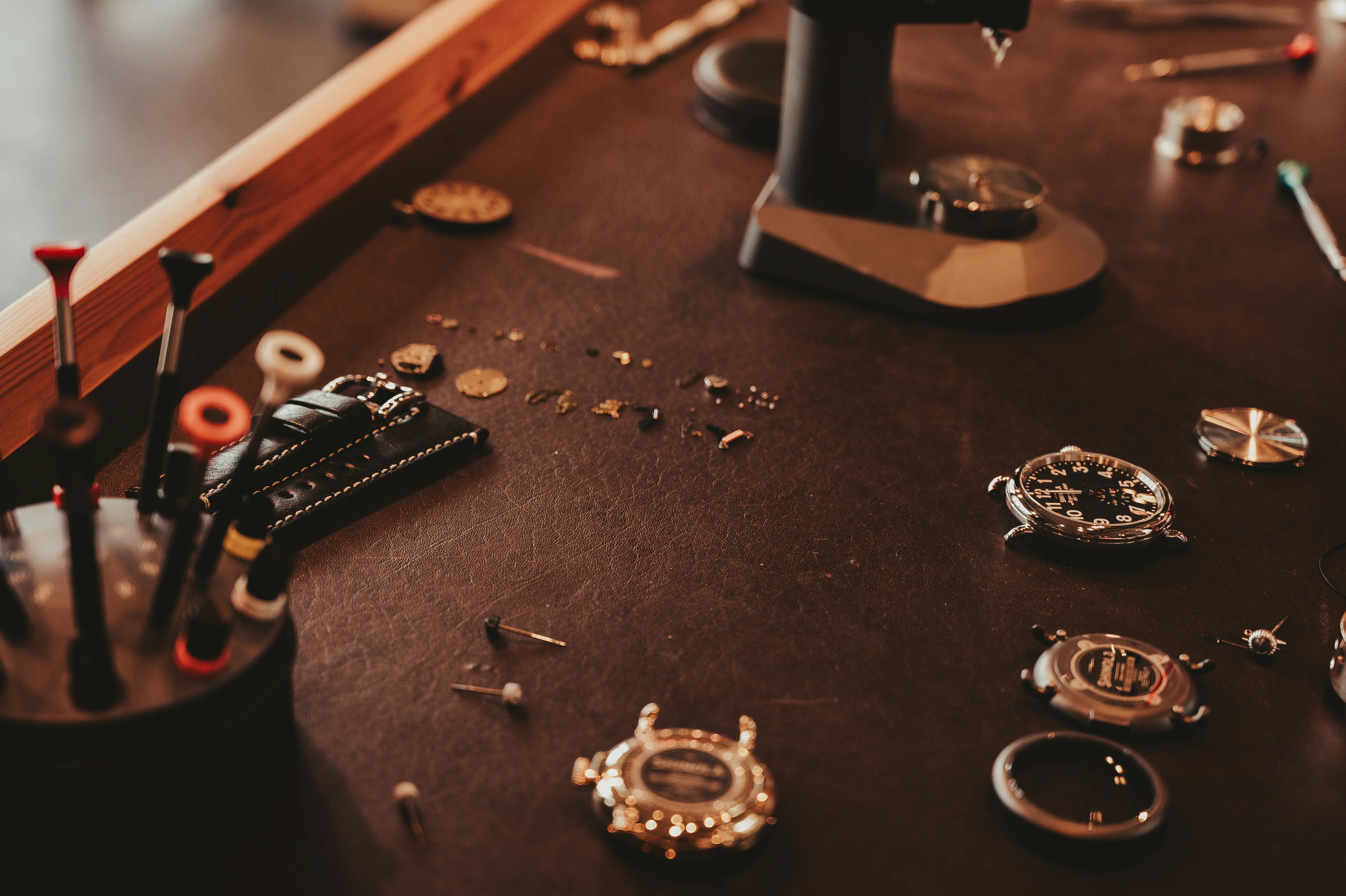 オーバーホール