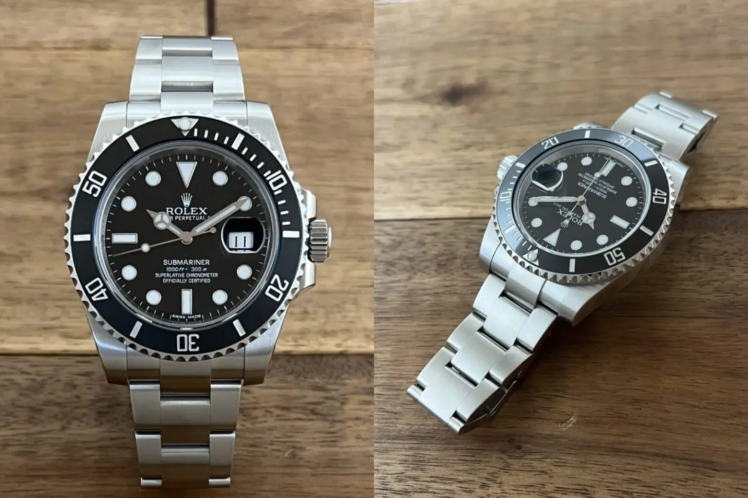 ROLEX サブマリーナー